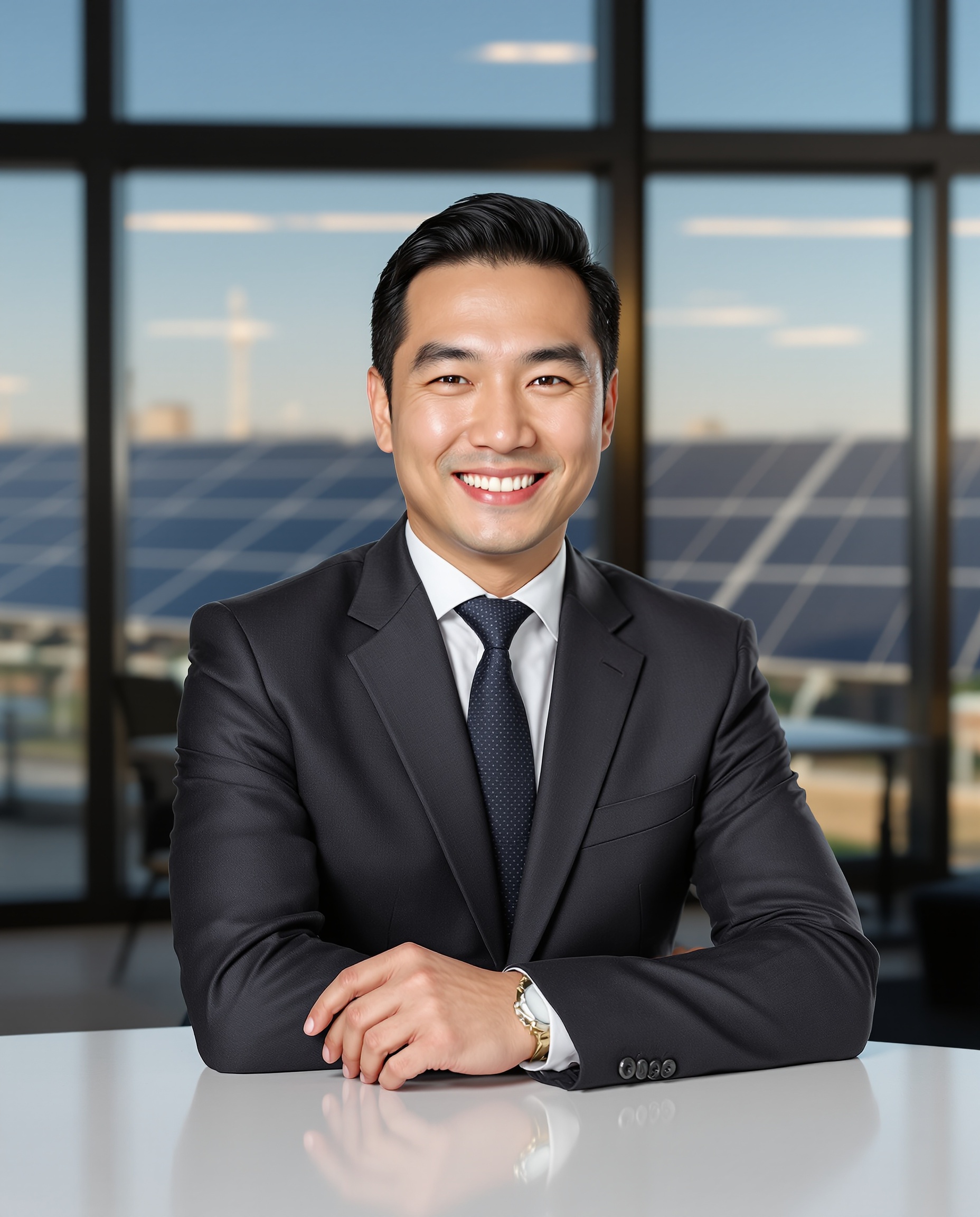 Michael Chen