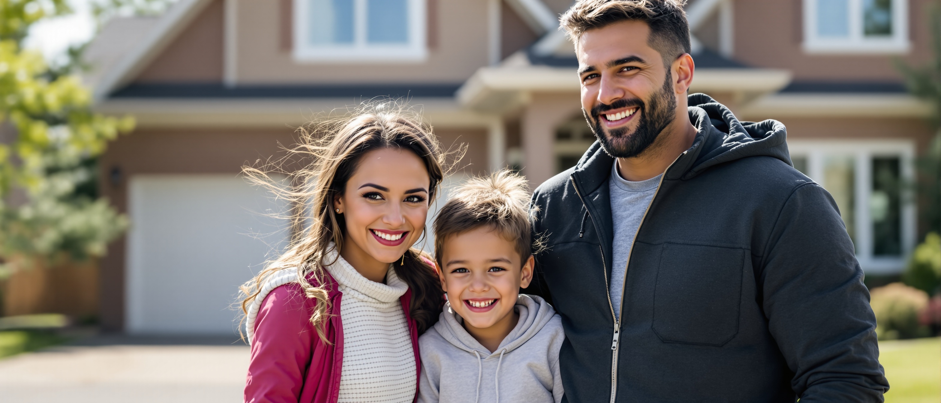 Welcome to Canada.
Let's Get You Home.