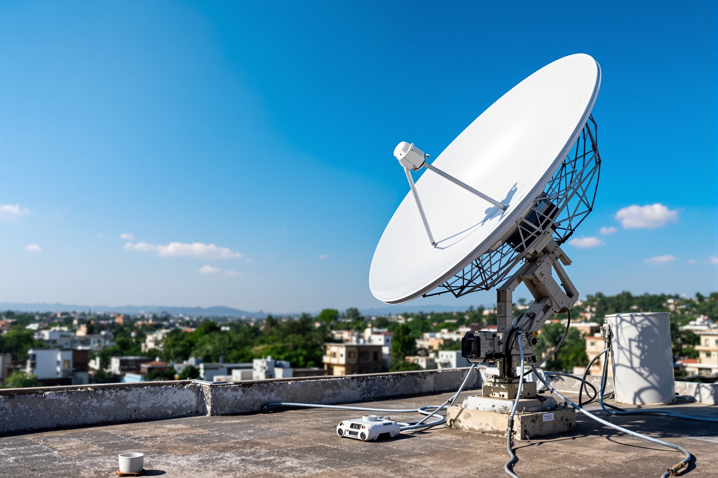 How the DISH-SpaceX Partnership is Revolutionizing Rural Connectivity