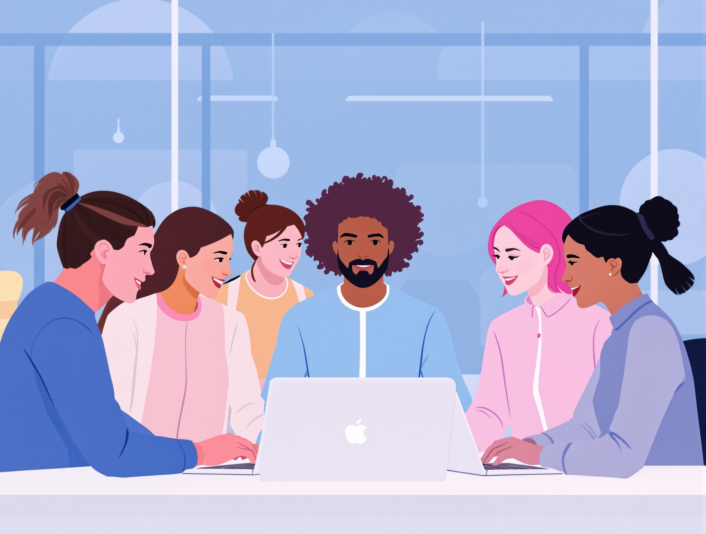 Équipe BIM by Pretto