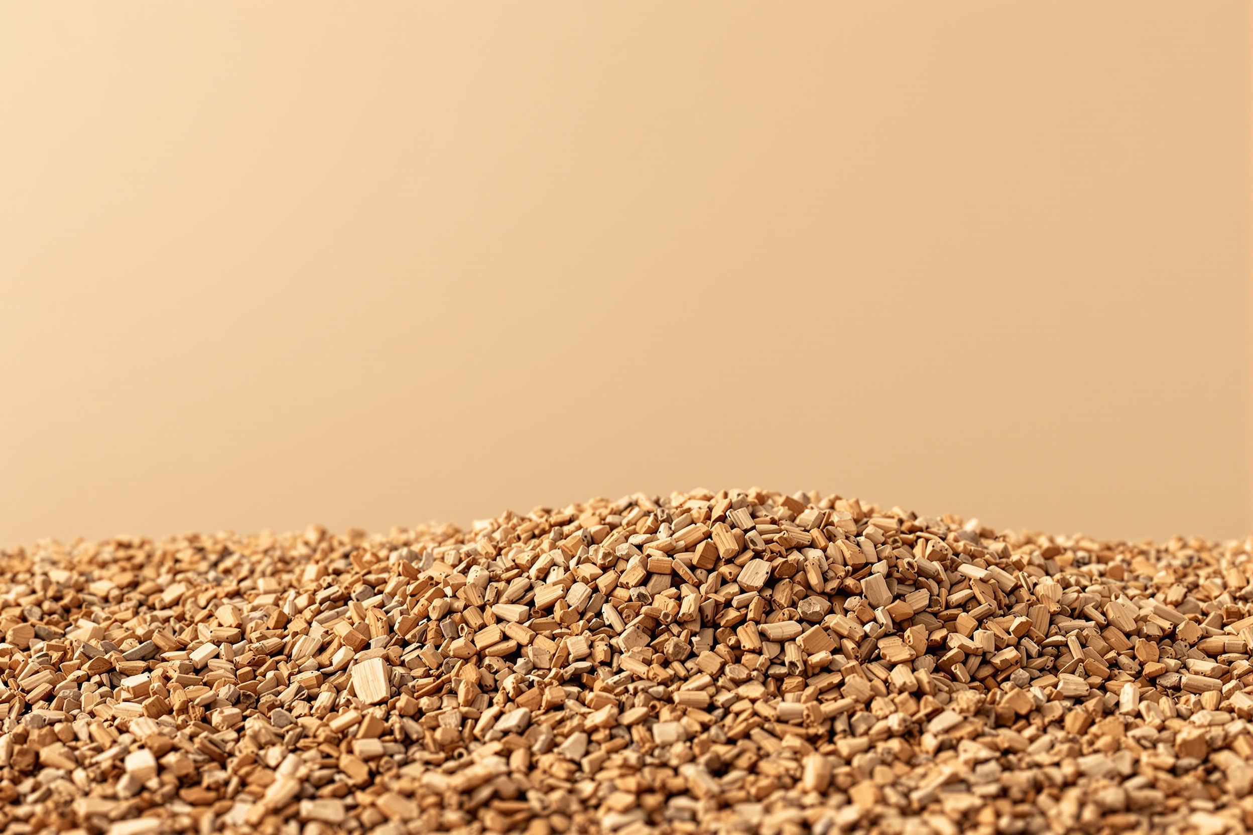 Dye-Free Triple Ground Mulch | $35 per cubic yard | Delivery to Newtown, PA | Foraker Landscaping 215-946-4691 Dye-Free Triple Ground Mulch – bulk mulch delivery Newtown PA – order by cubic yard from Foraker Landscaping