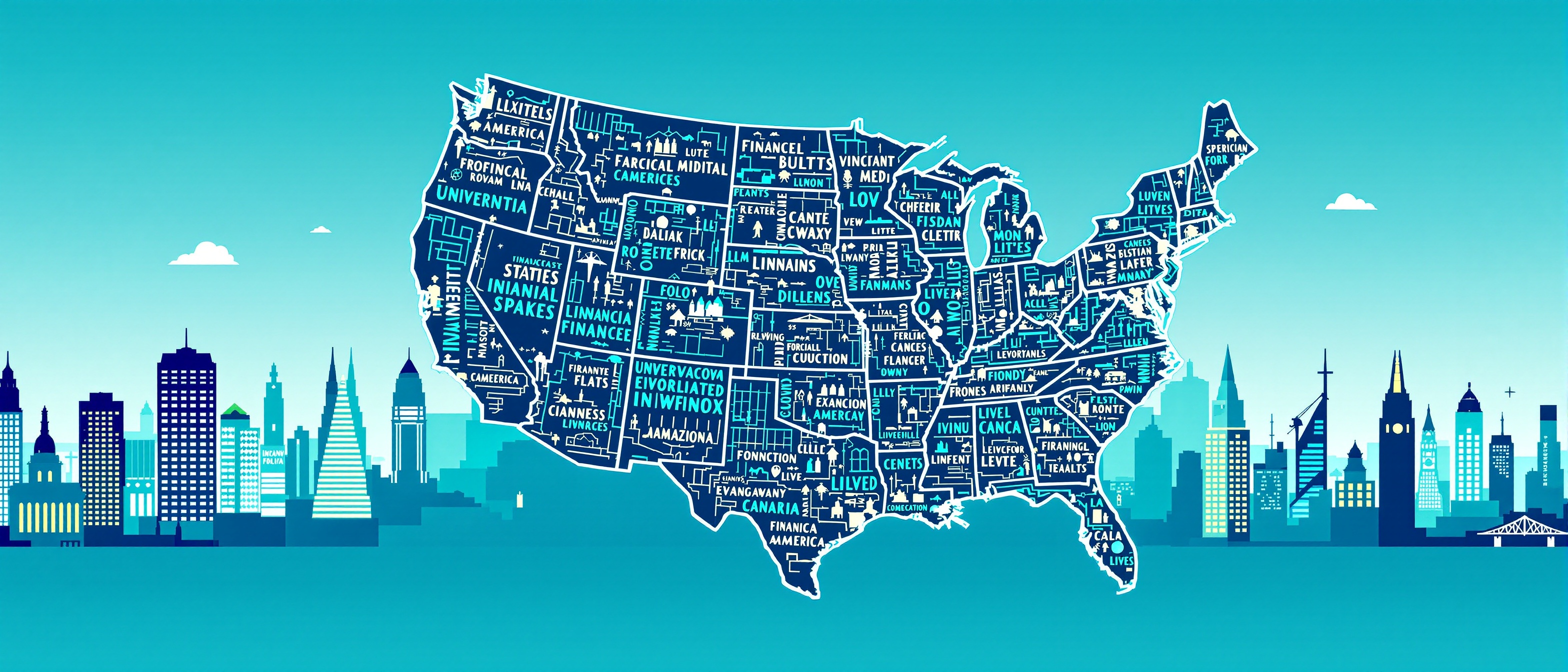 AML Compliance by State – United States