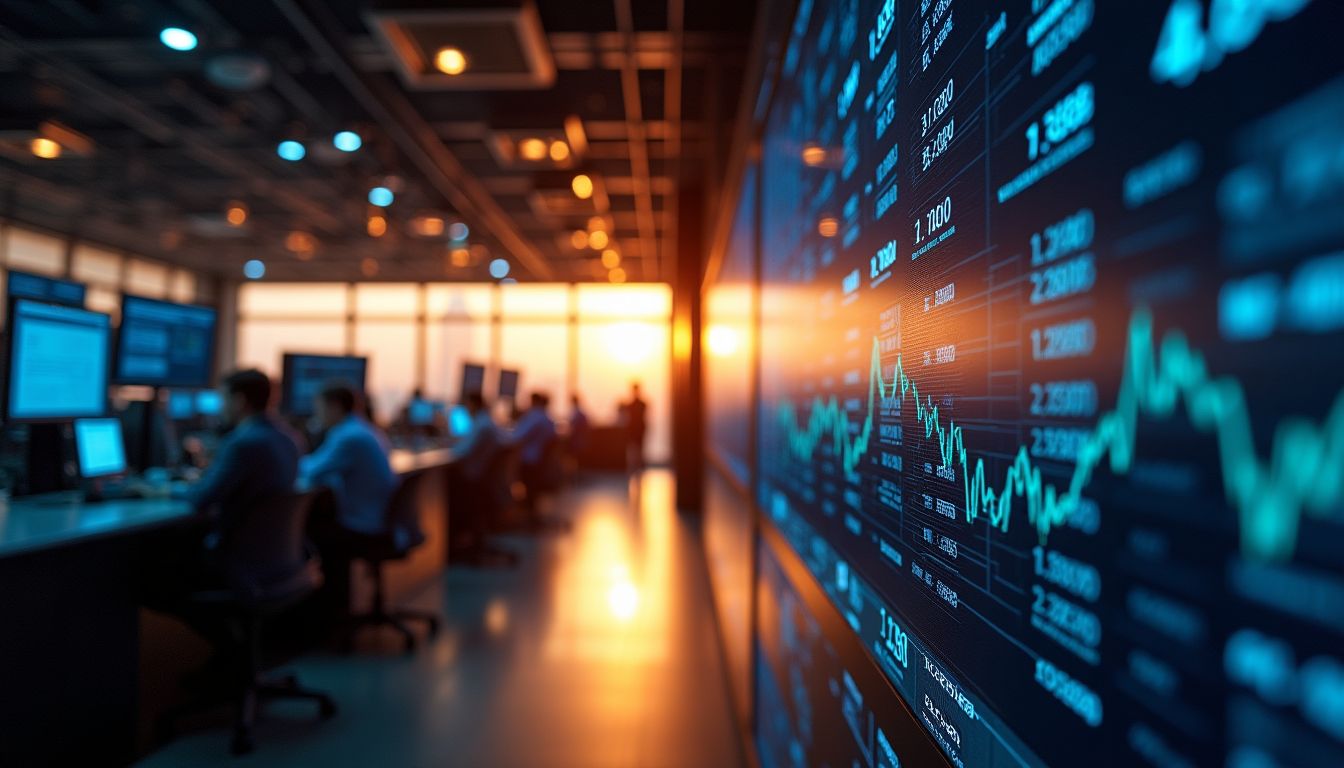 纵横黄金、原油、指数和加密货币市场