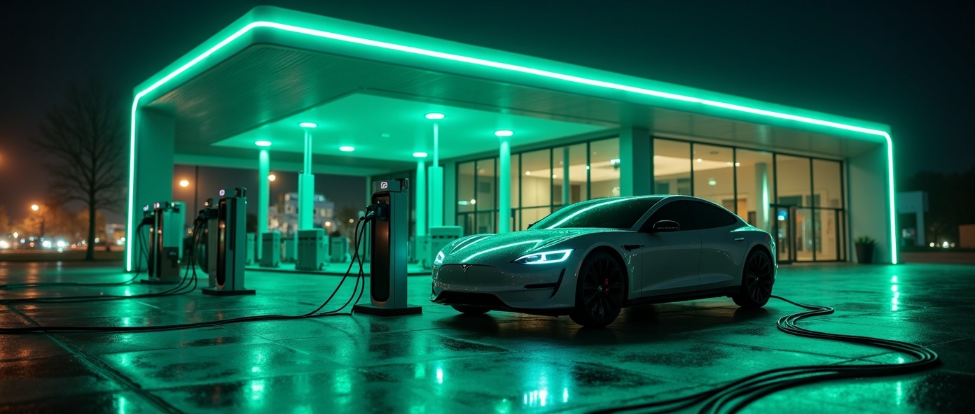 Anuncie seu carro elétrico