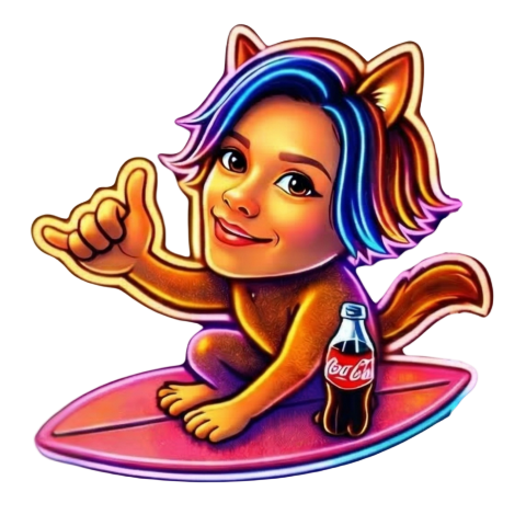 MONKEY DOG キャラクター