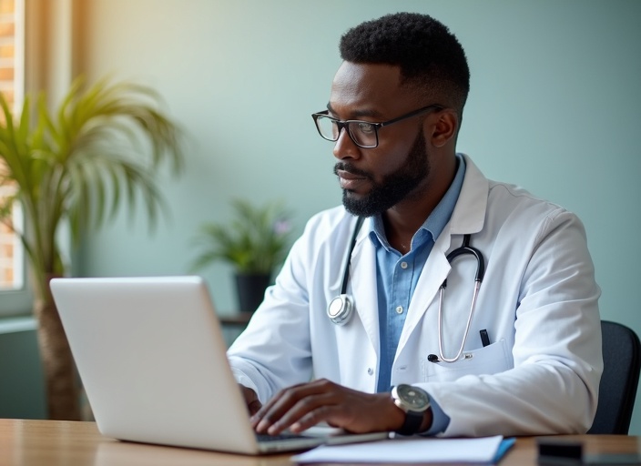 Verified doctor