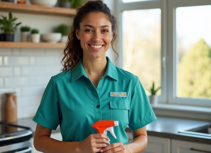 Judith M. Cruz - Founder of Prime Choice Cleaning LLC