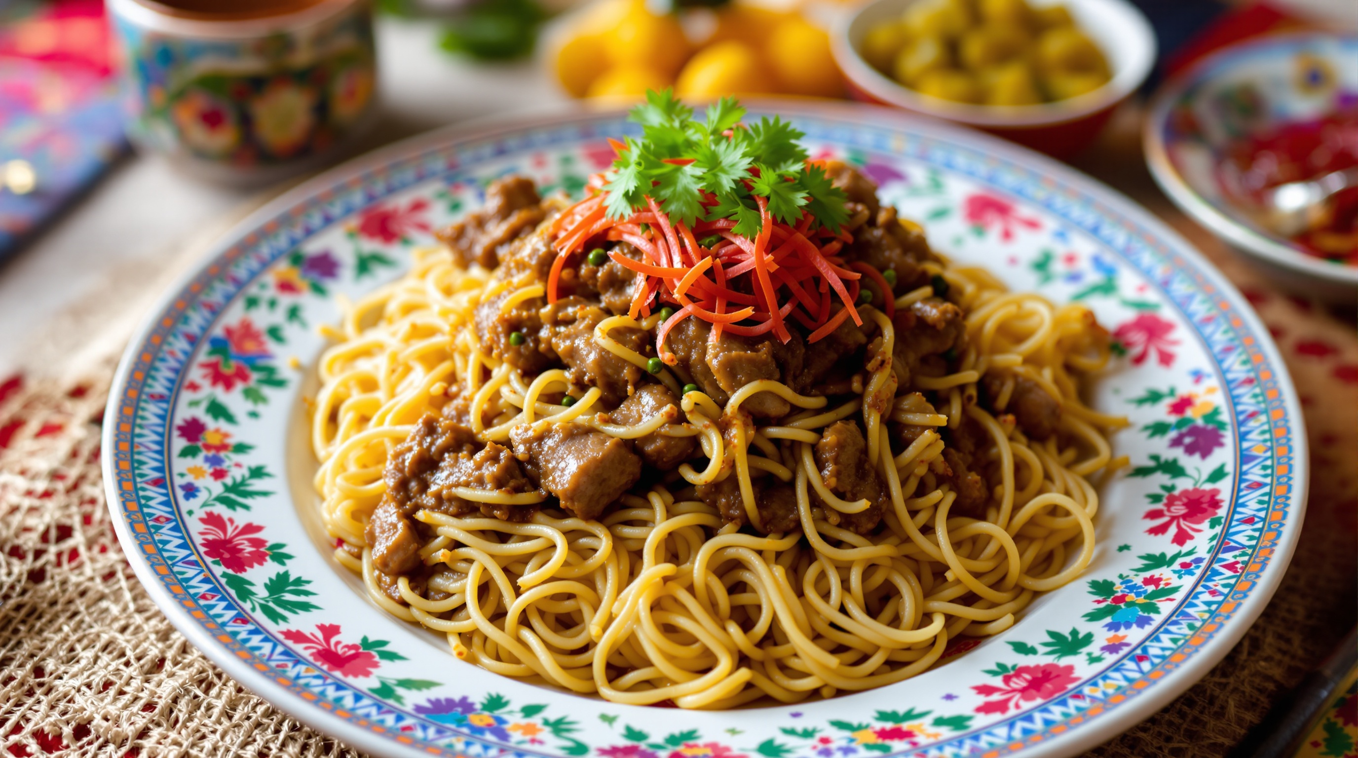 Kazakhstan Food Guide 2025: Traditional Dishes and Culinary Culture
