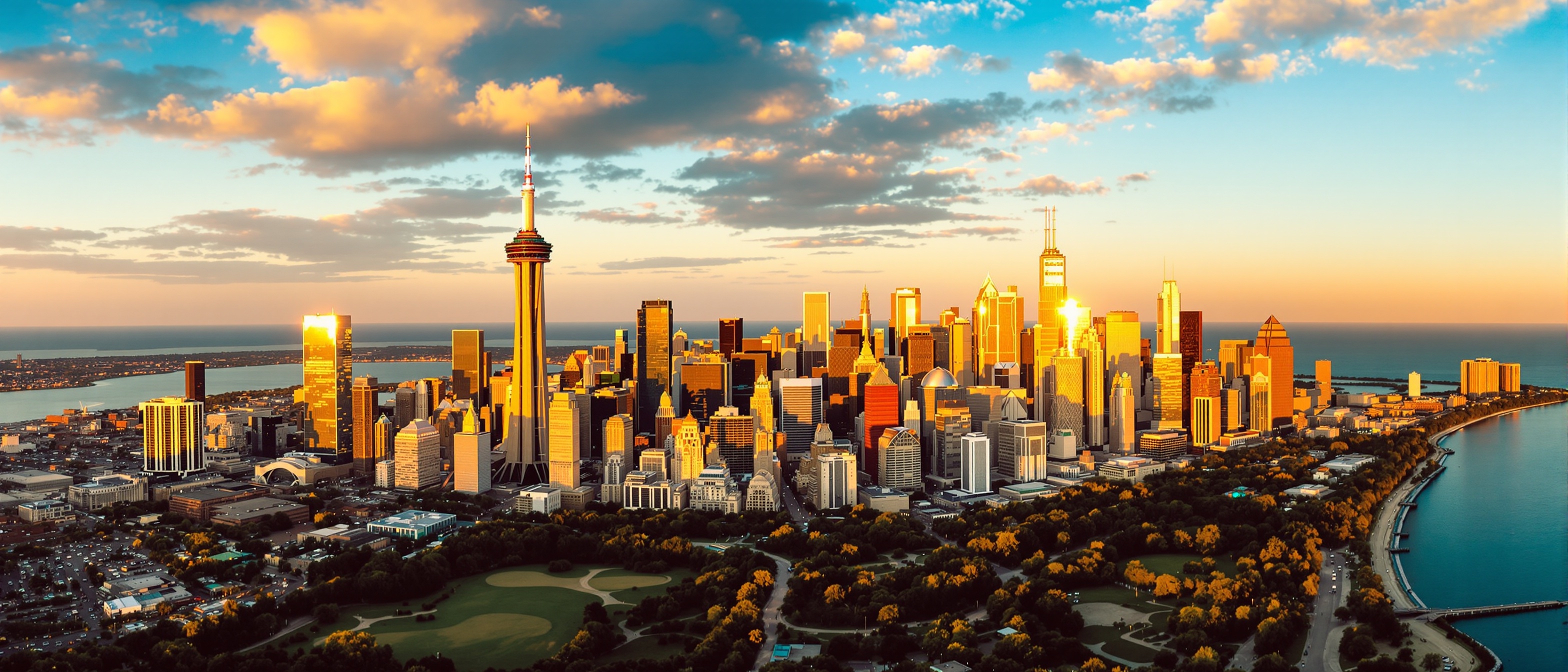 Illinois landscape — Open Water Rx provides GLP-1 weight loss telehealth throughout Illinois