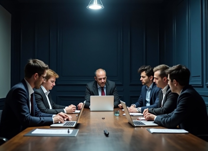 Equipe MCLISS Consultoria de Negócios