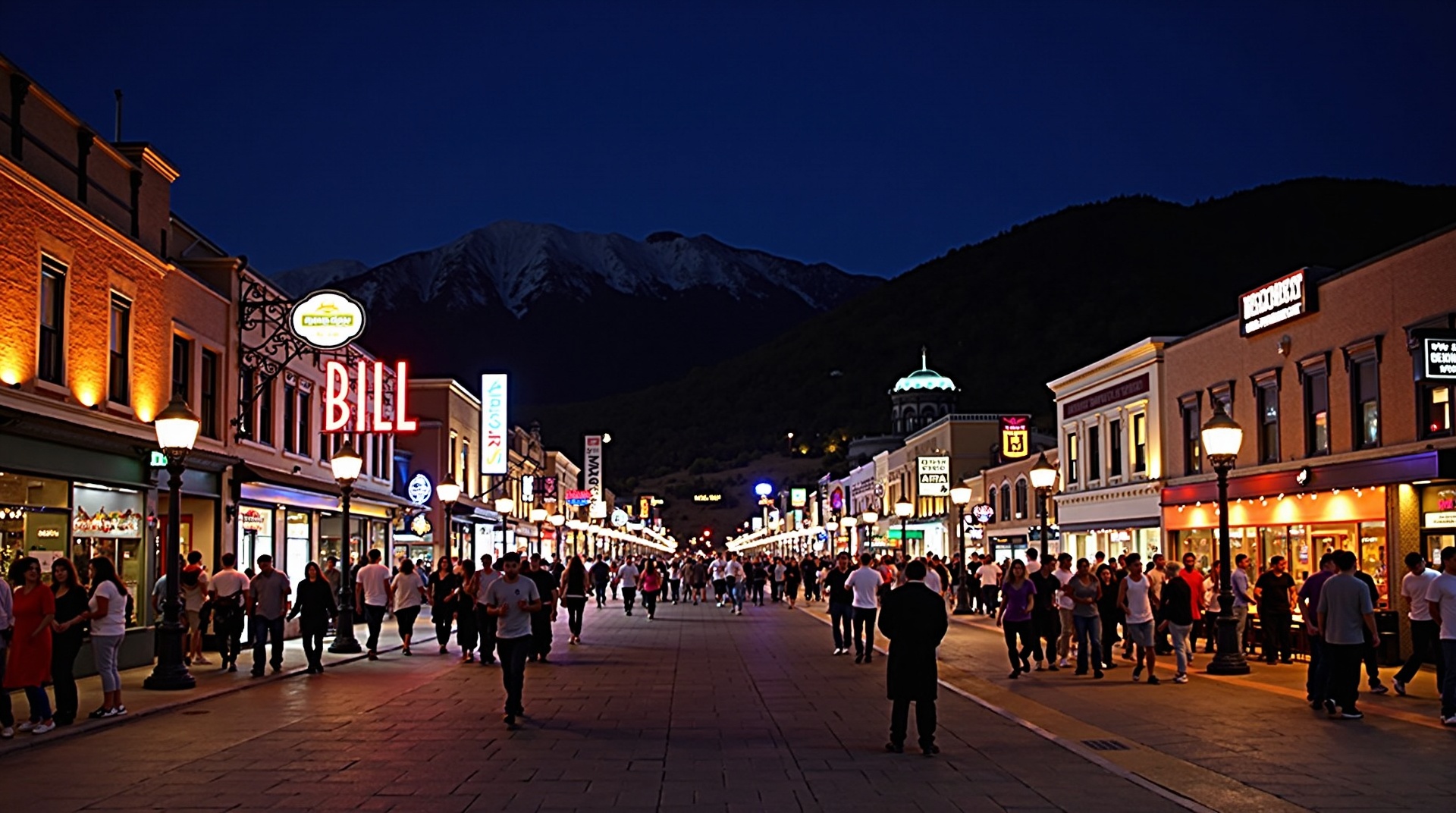 Salt Lake City Nightlife