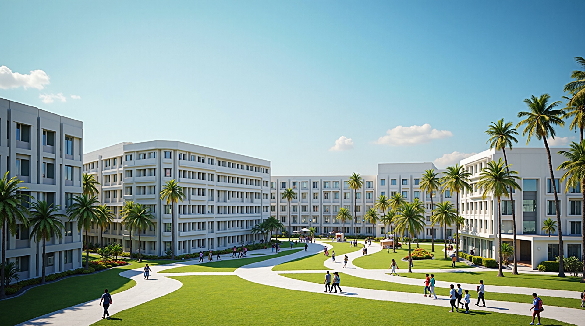 ARAVALI Madras Campus