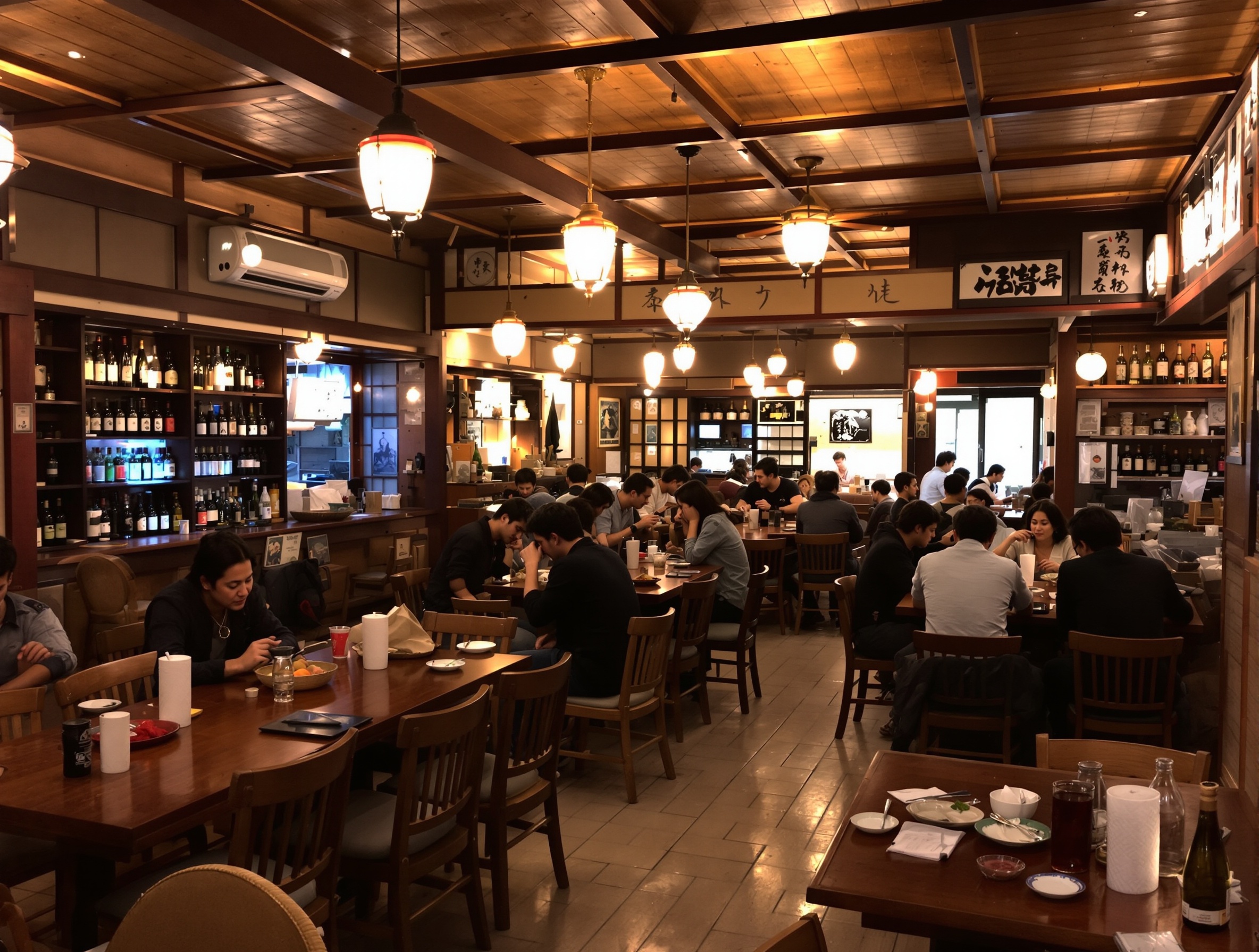 居酒屋