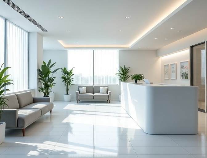 Clinic Reception