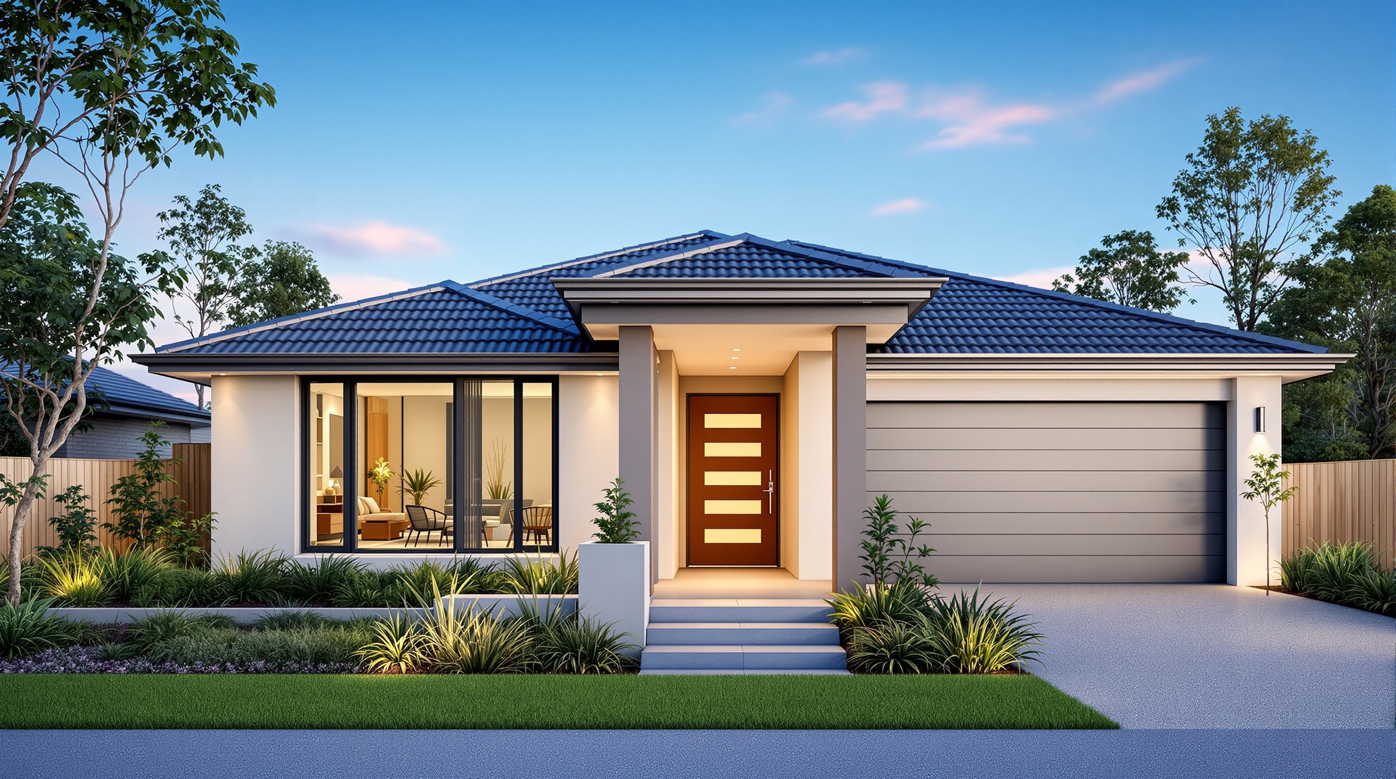 Beautiful Australian home