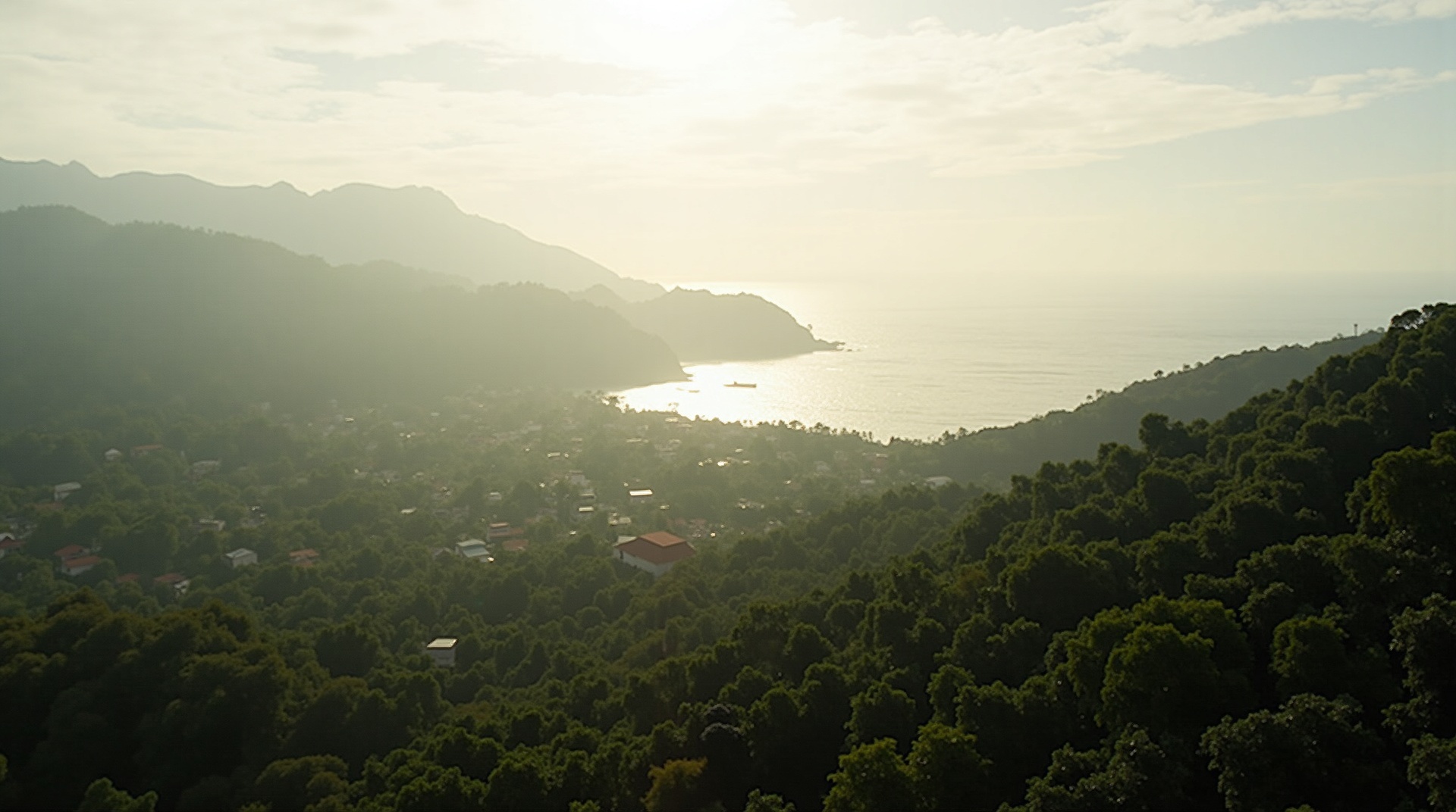 Semelar Beach Village Vision - Sustainable coastal development in Lombok