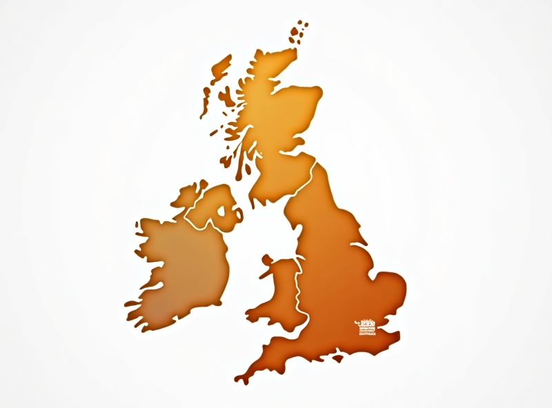UK coverage map