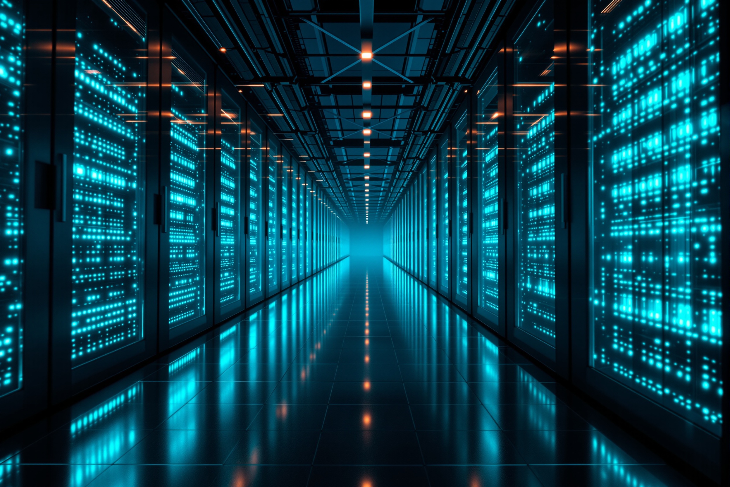 Data center infrastructure