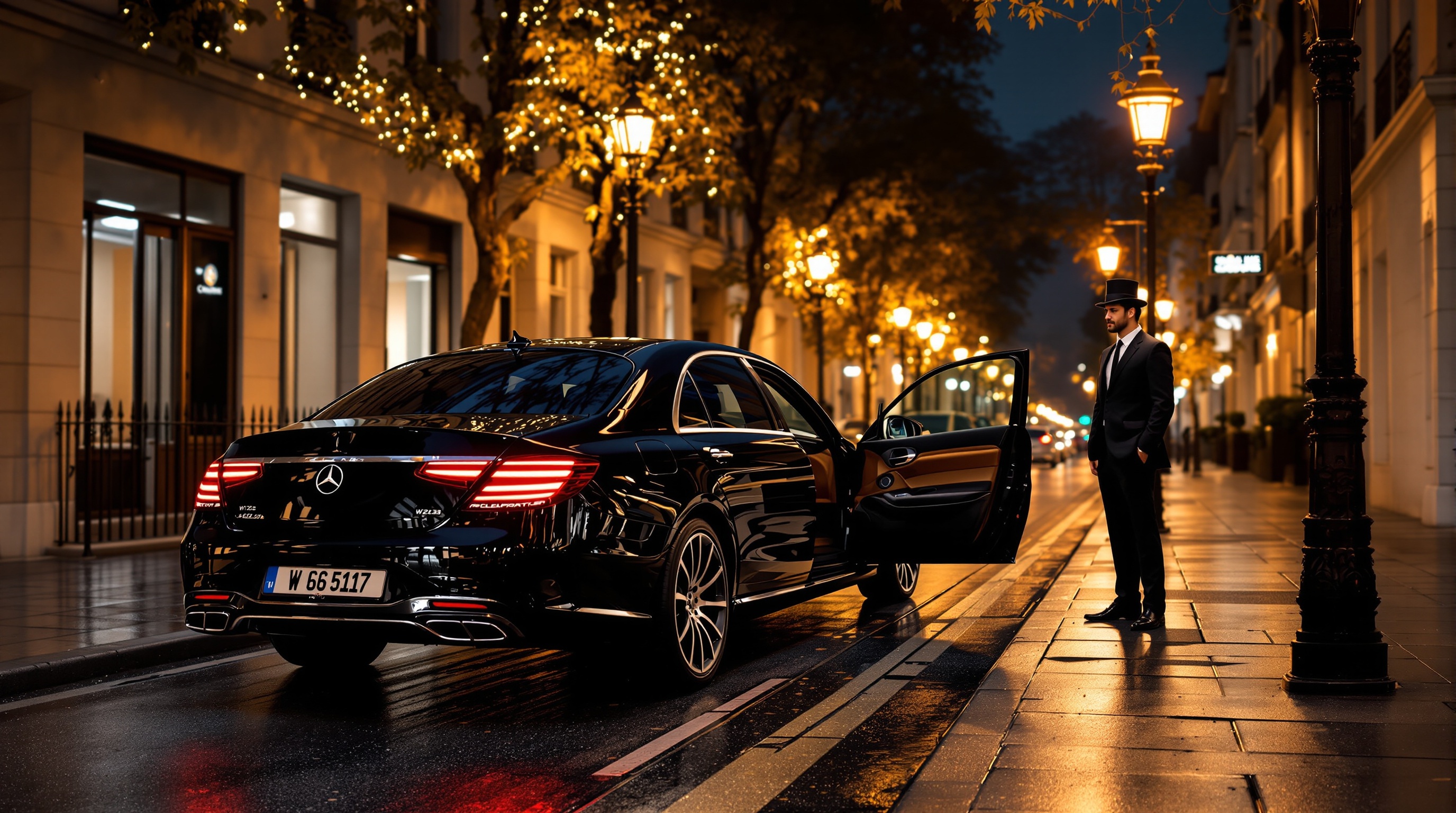 AzurBas Transport — Private Chauffeur Nice Cannes Monaco | VIP Airport Transfers