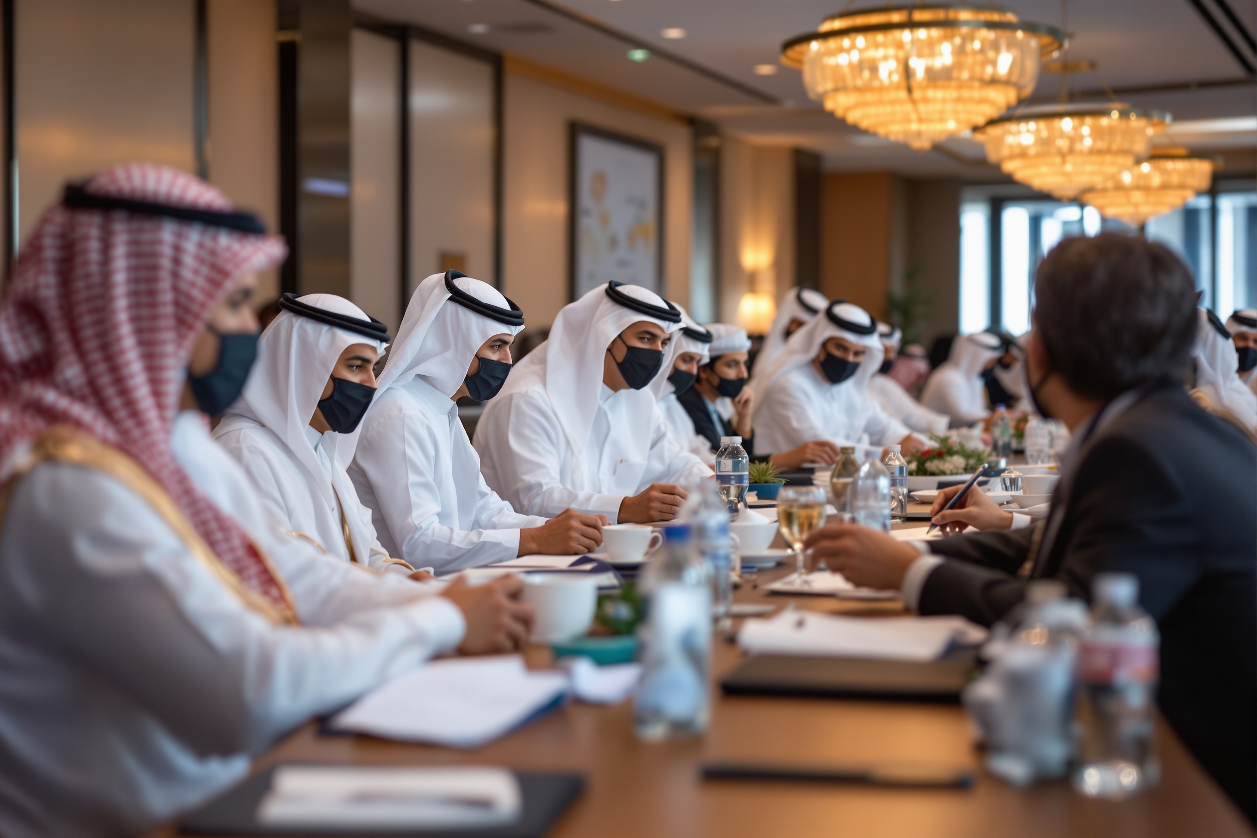 Industry Insights - Saudization in the Events Industry: What It Means for Event Companies in Saudi Arabia - event production Saudi Arabia