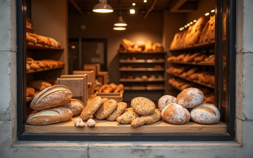 Local Bakery Chain — From Invisible to #1 in Local Search