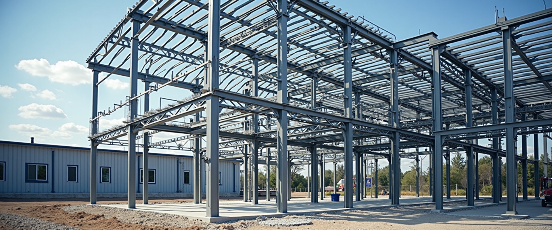 Steel Building Packages