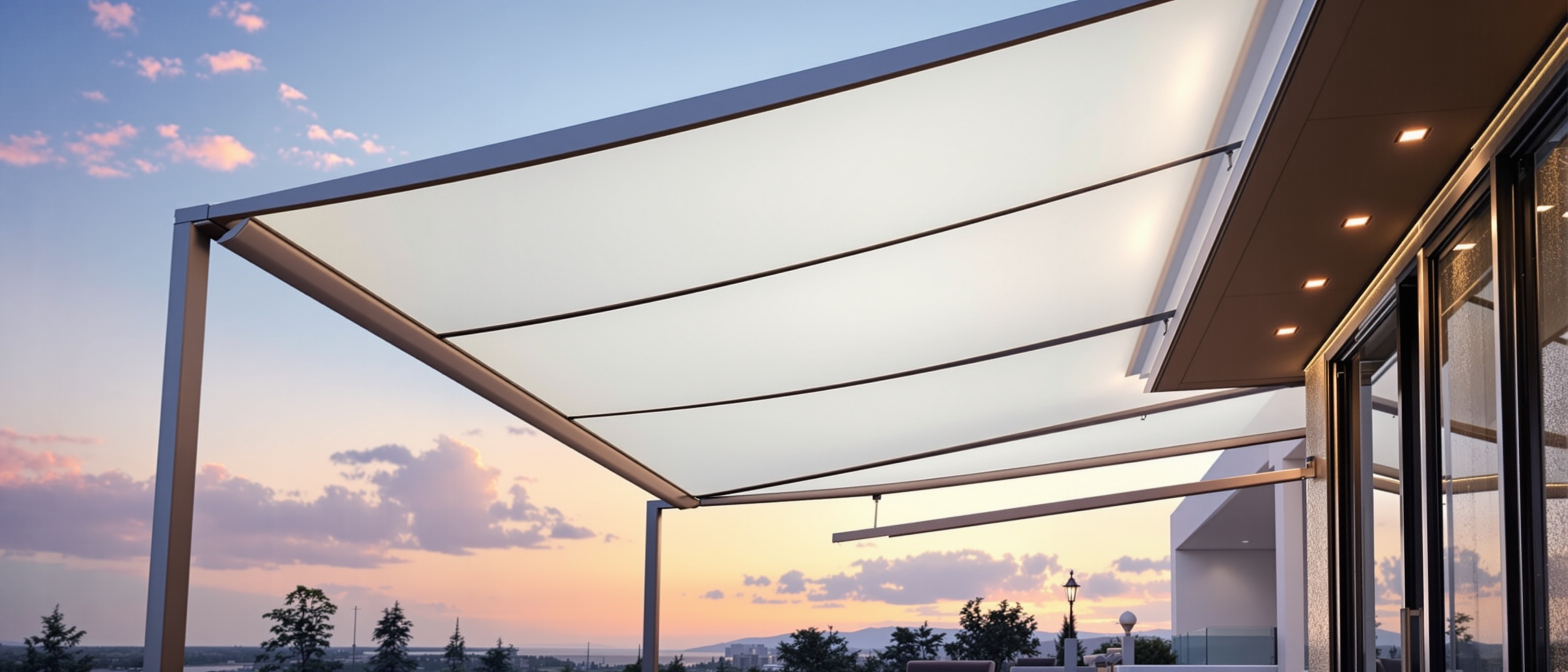 Ayvalık Tente ve Pergola Sistemleri
