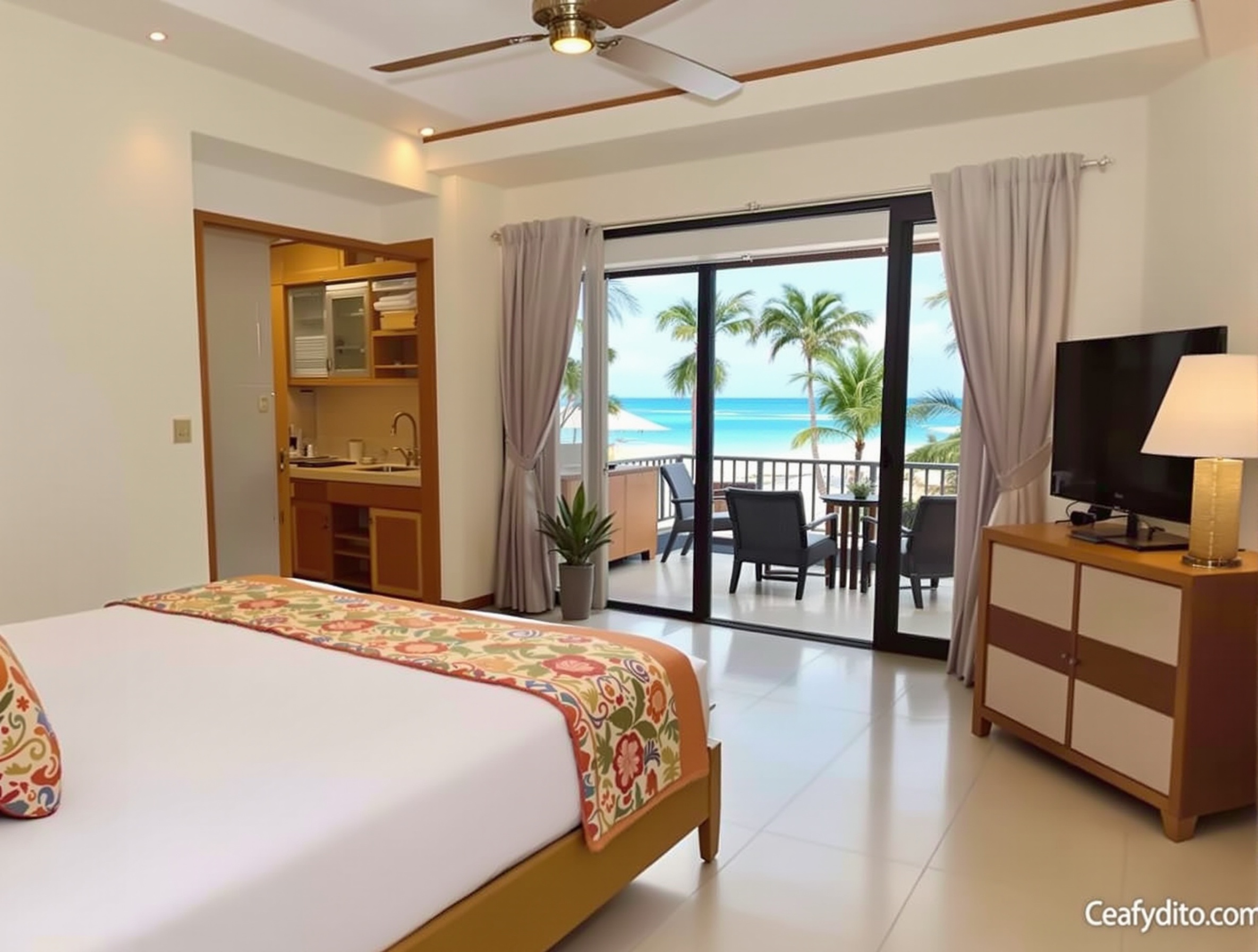 Cocoloco Boracay Beach Resort ホテル・リゾート ボラカイ島