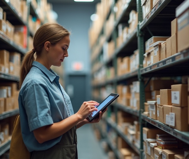 Gestão de Estoque Educacional