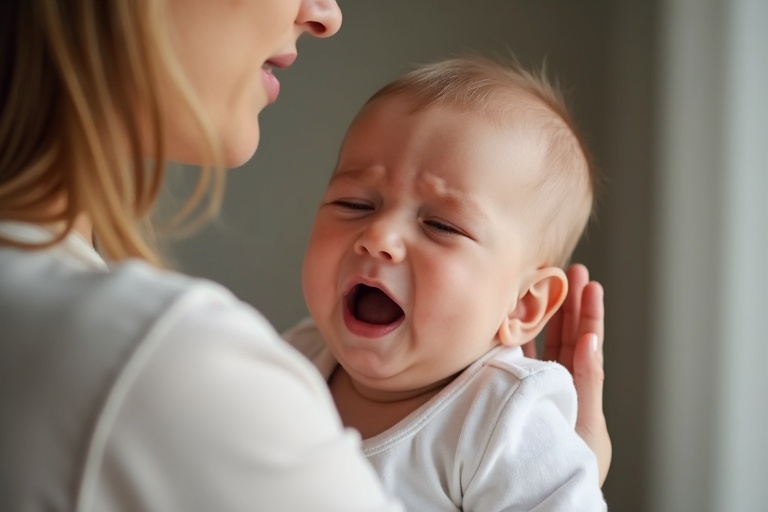 Cólicos del lactante: qué son y cómo aliviarlos