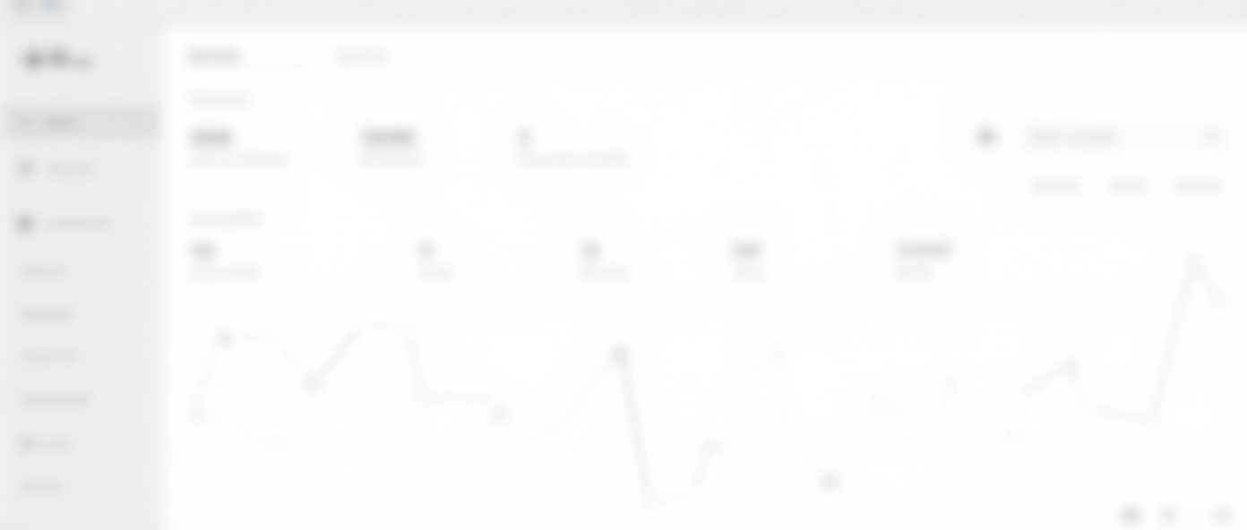 Dashboard do Linkly