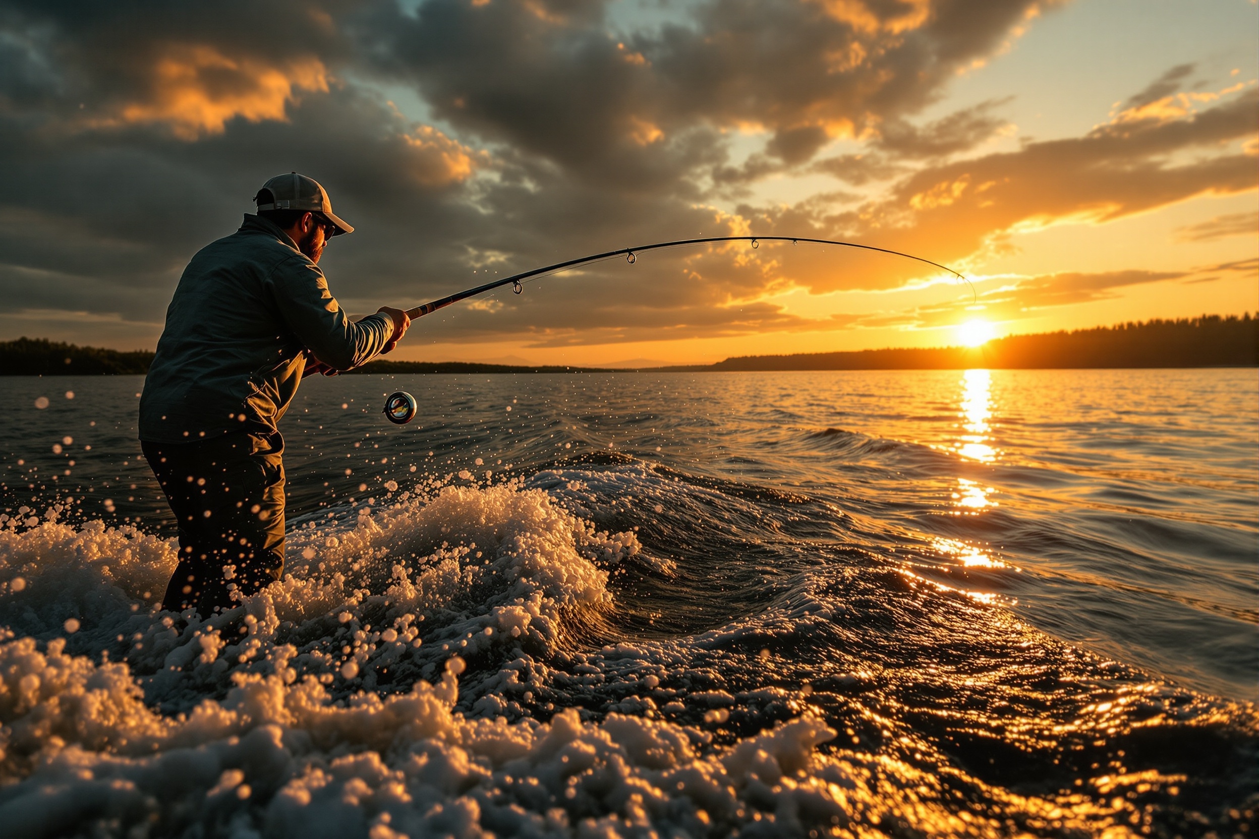 Okuma Longitude Surf Rod catfish rod