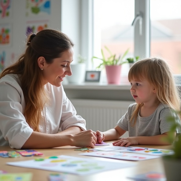 Speech Therapy for Children