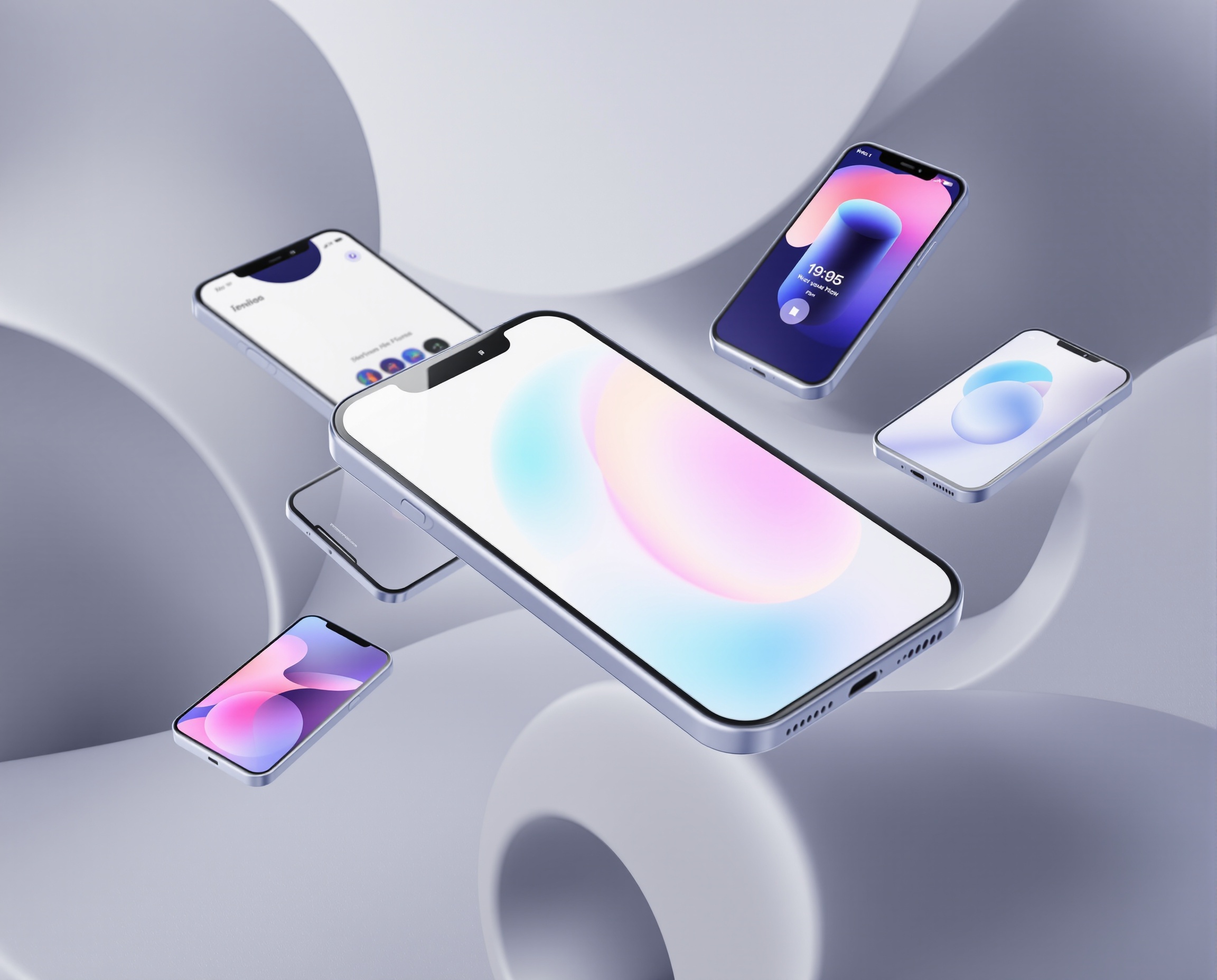 ZAREV OOD iOS app development