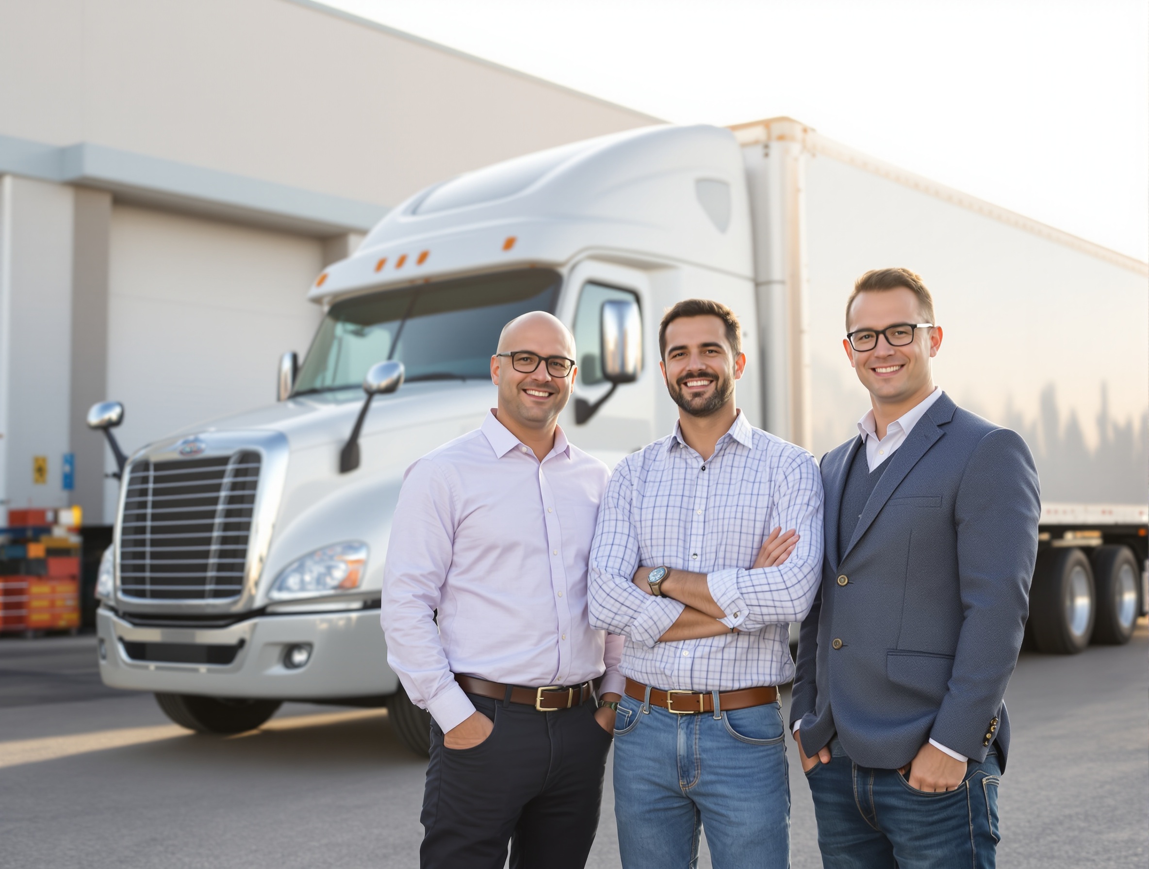 GO 2 Transportation founders James and Amy Jo Atkinson