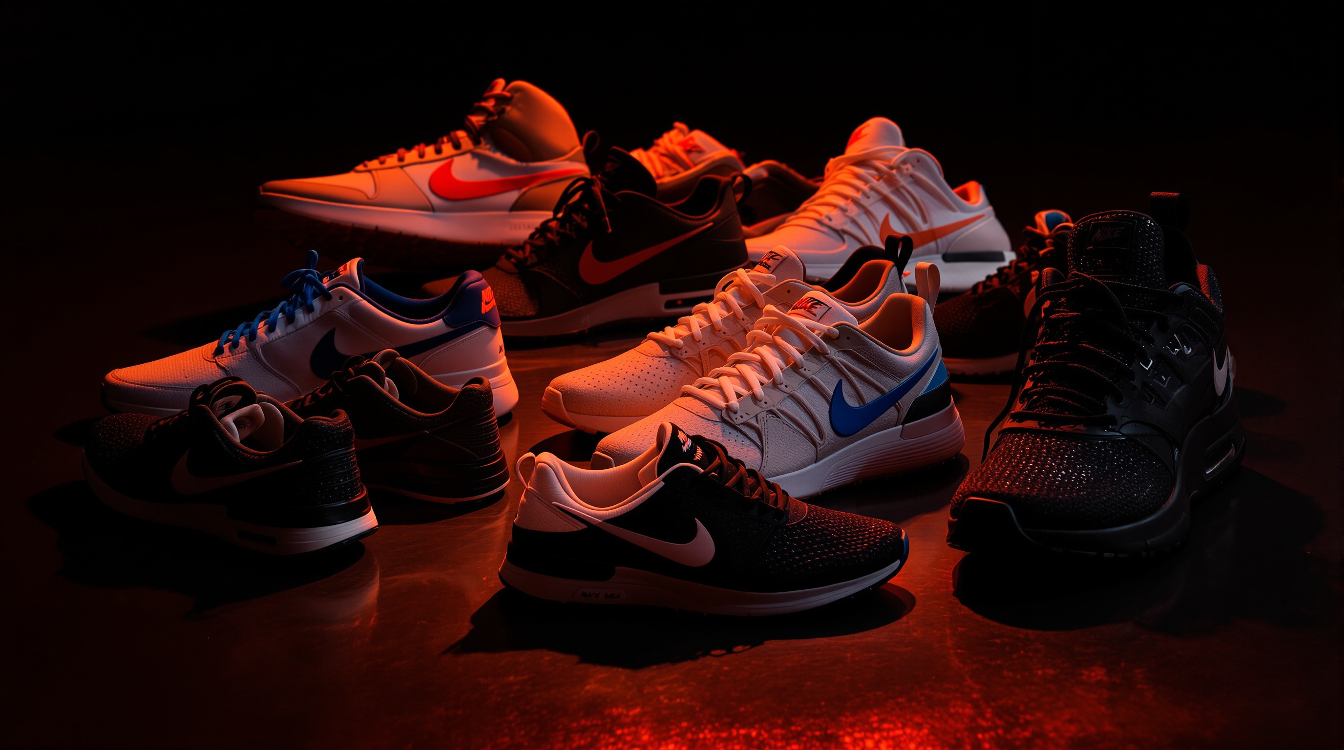 Cnfans Spreadsheet sneaker collection