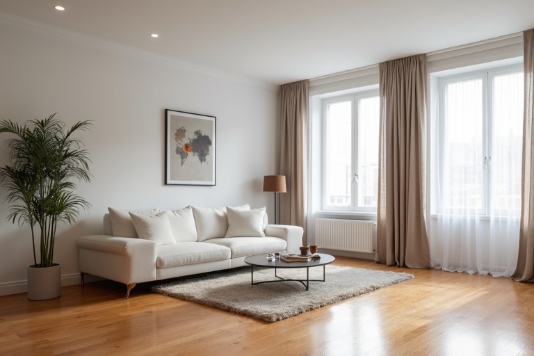 Nettoyage Résidentiel