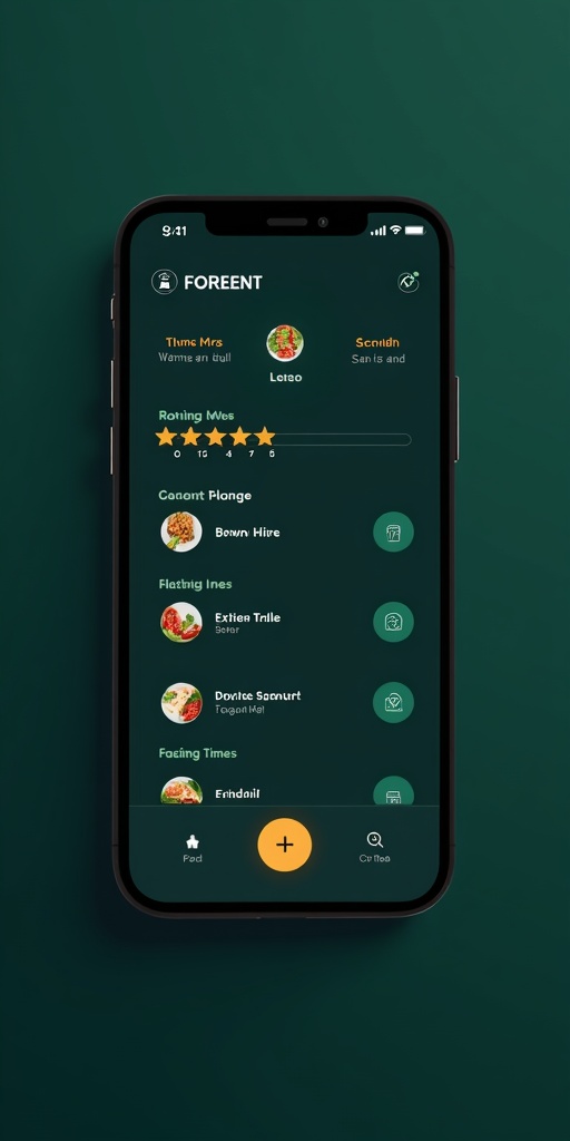 HowUdish App Interface
