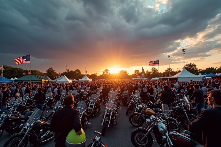 1 St Year Parking lot bash