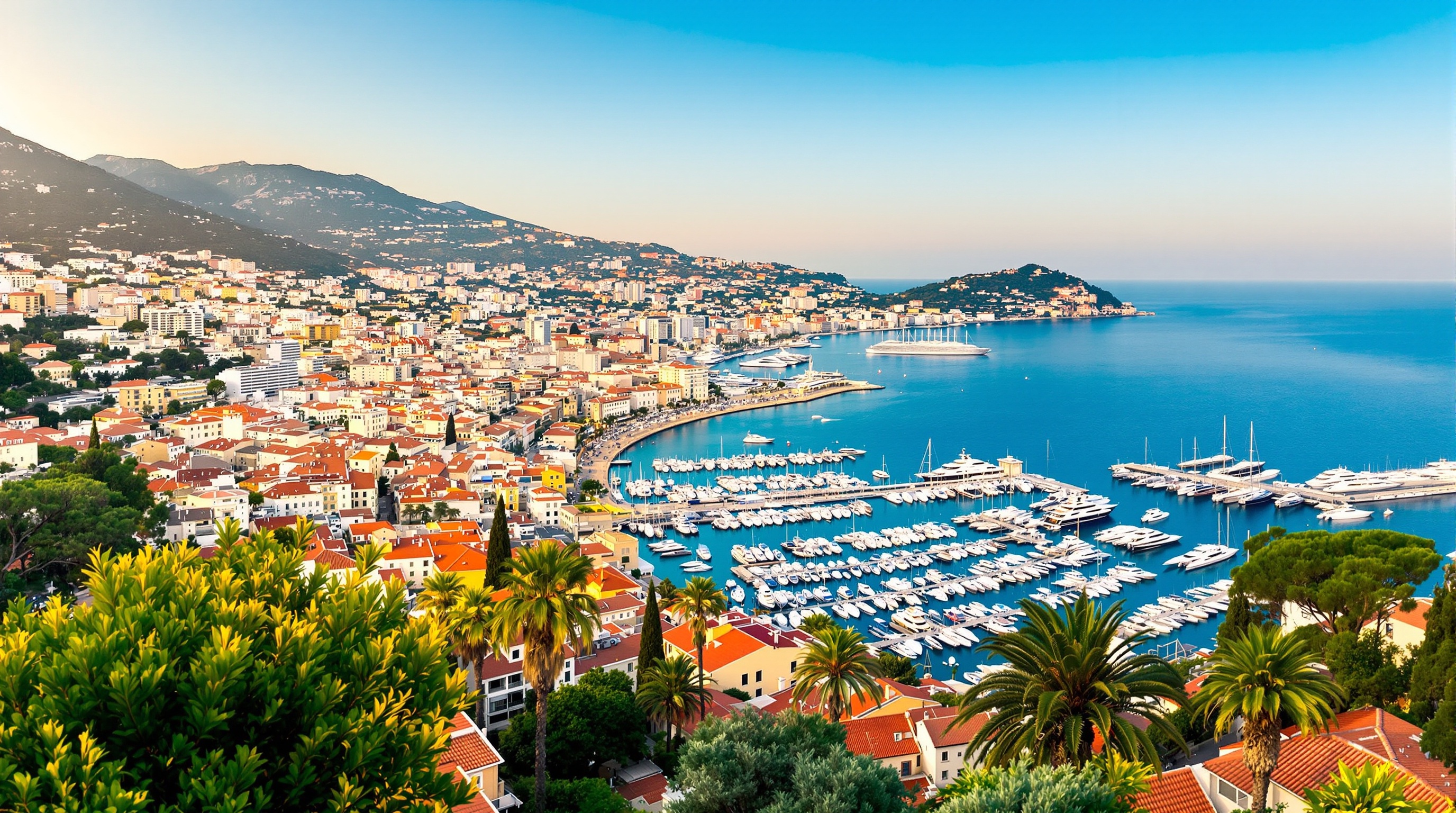 French Riviera Côte d'Azur