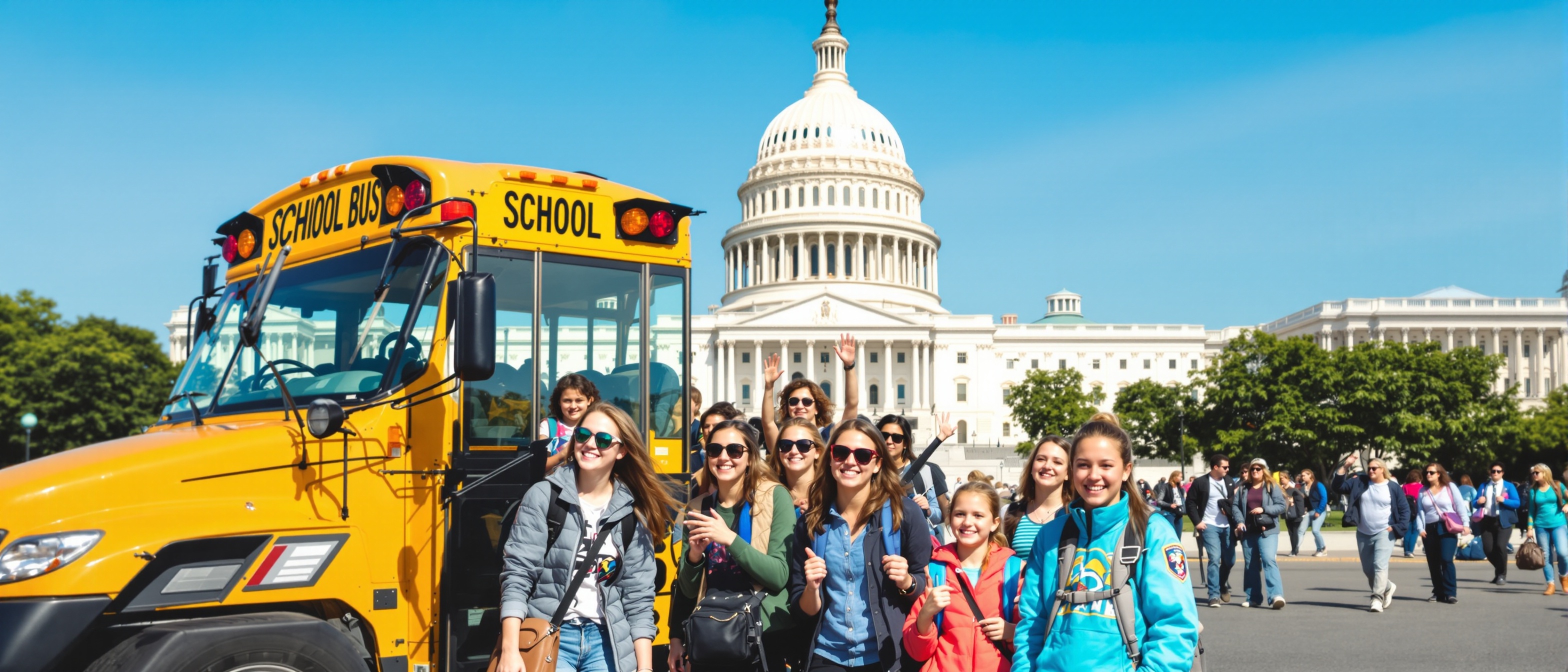 One Day Educational Tours Washington DC