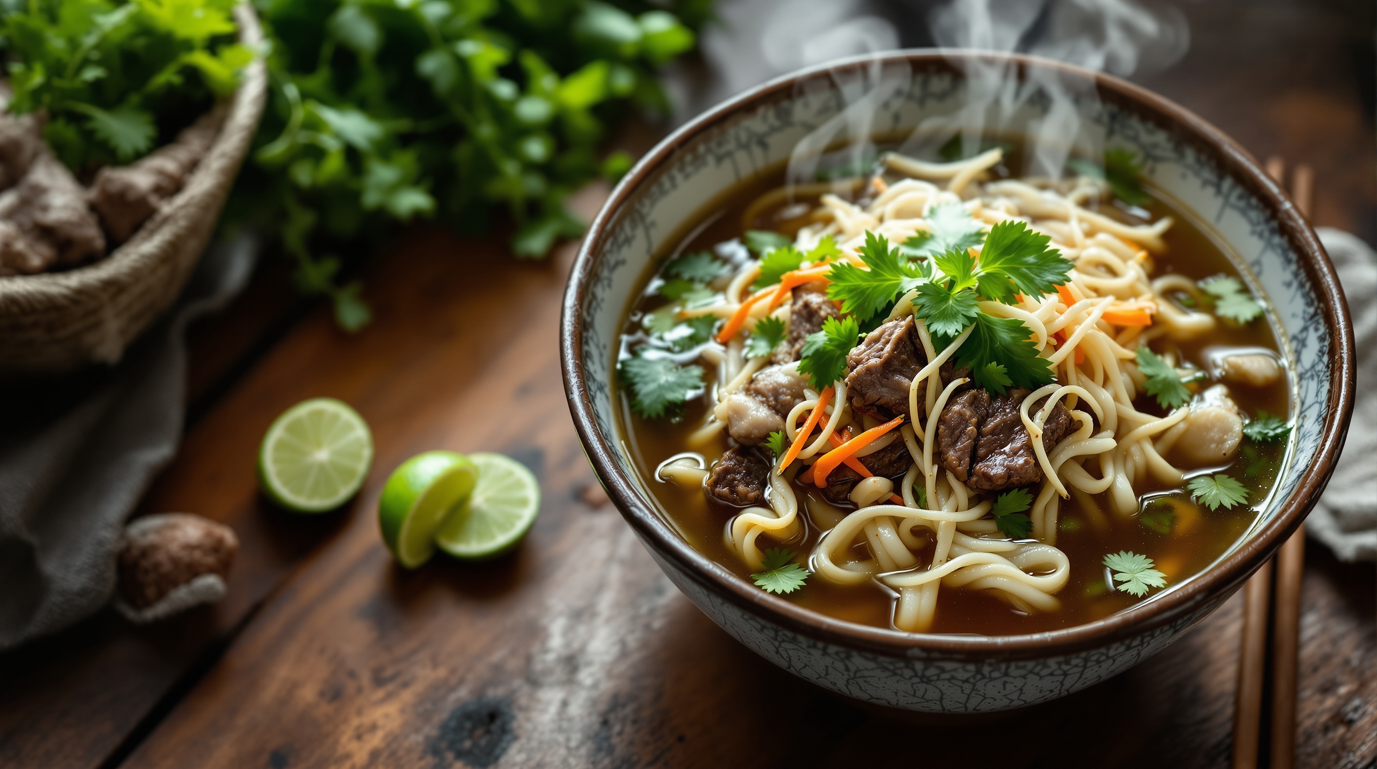 Vietnamese Food Culture Guide: Fresh Flavors and Street Food Traditions