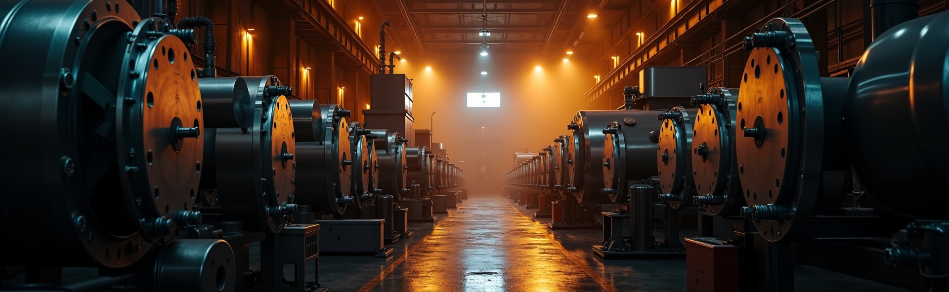 Fábrica industrial