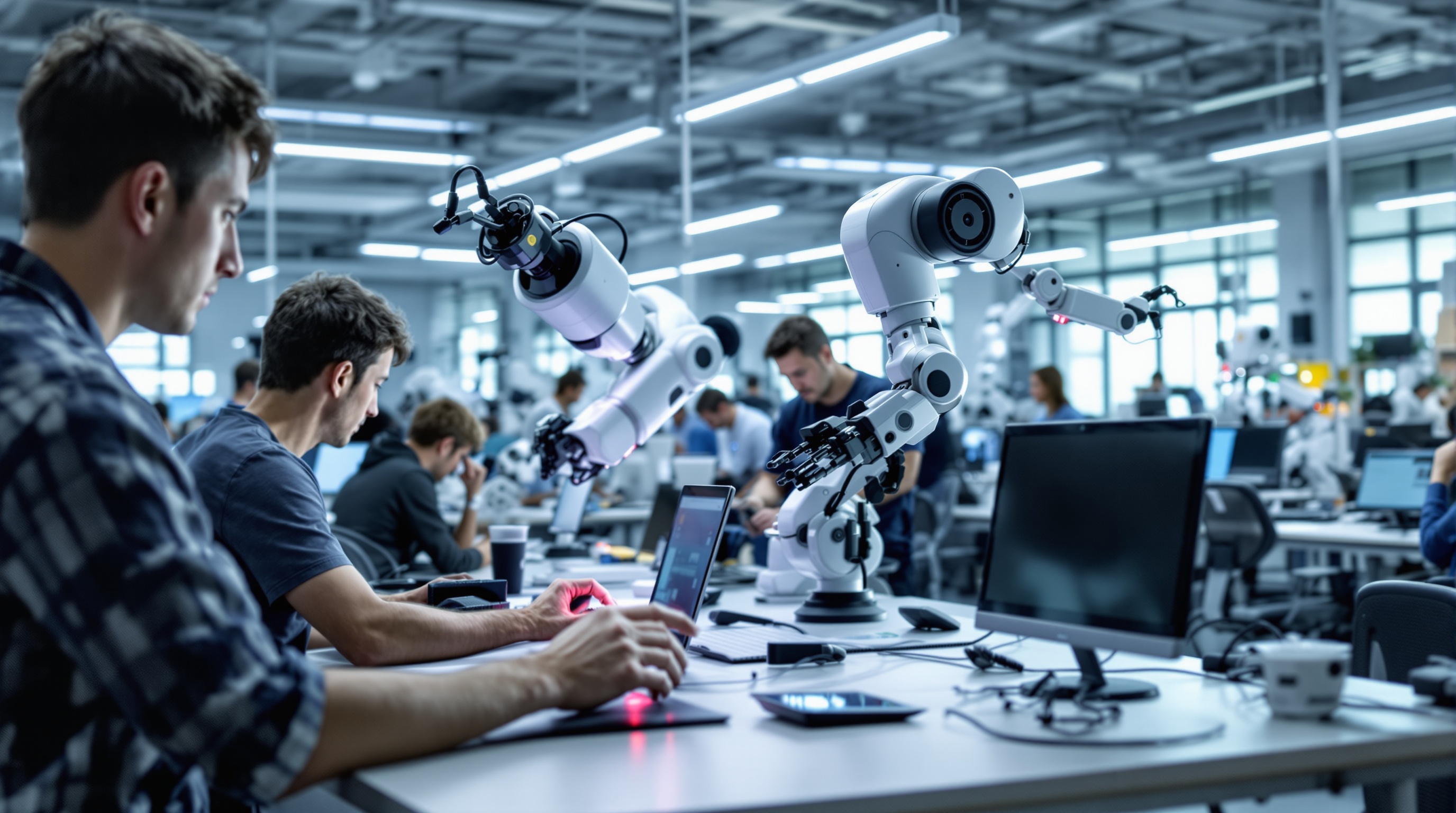 Seoul Robot Hackathon 2024