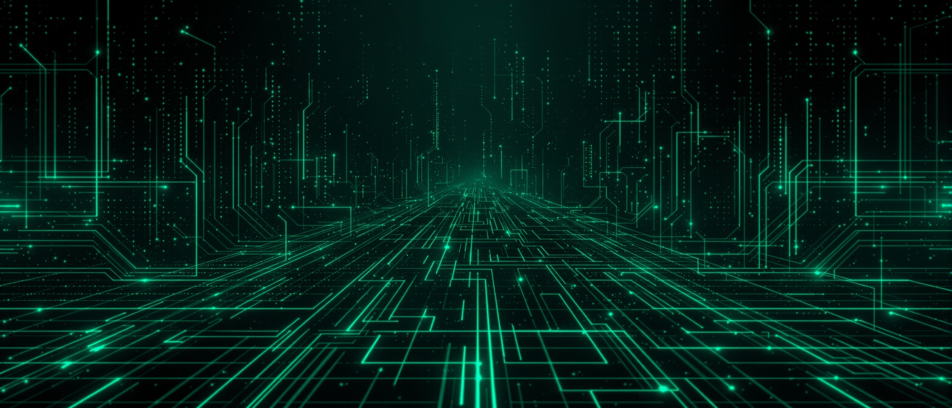 Technology background