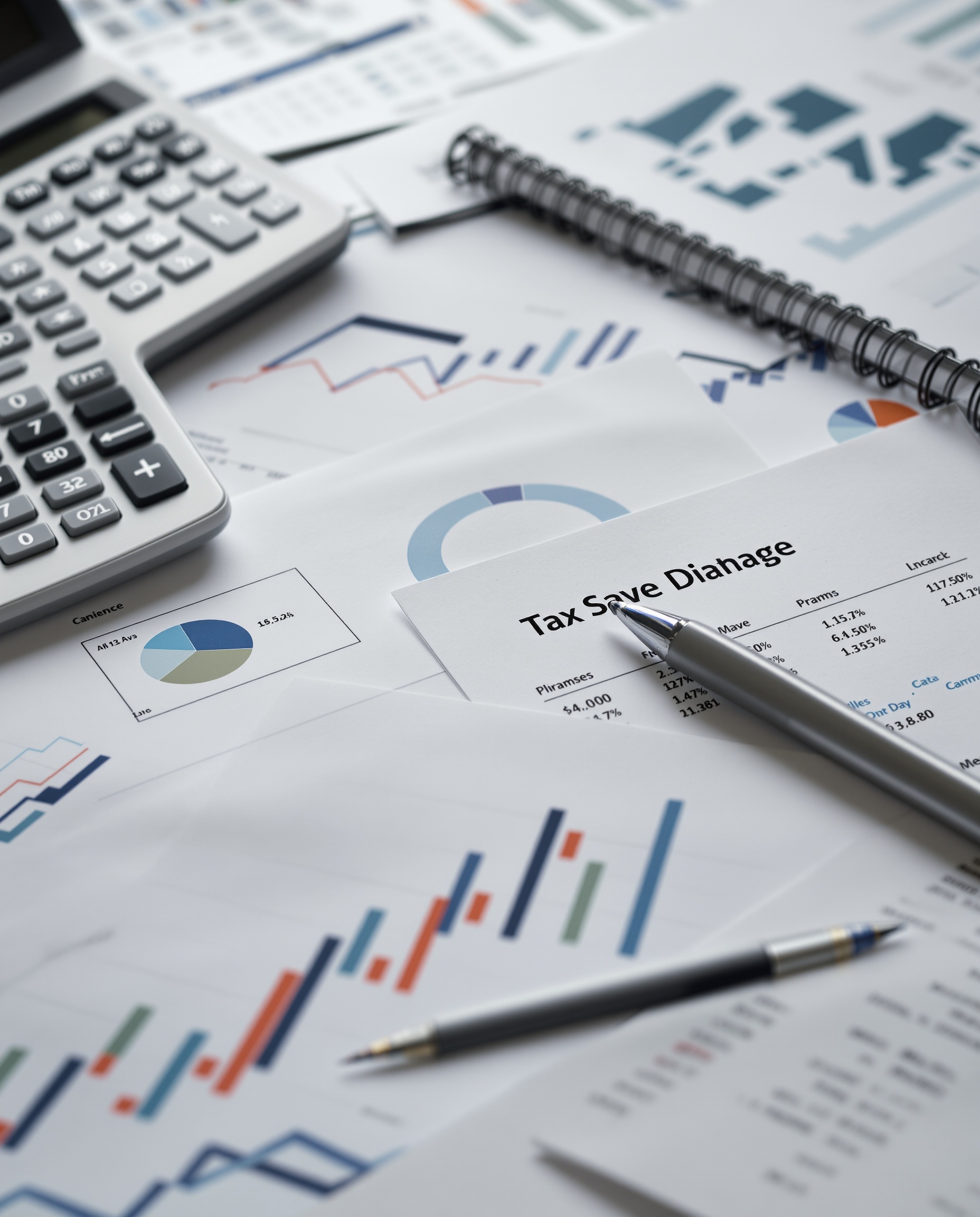 Tax structuring strategies for apartment building sale