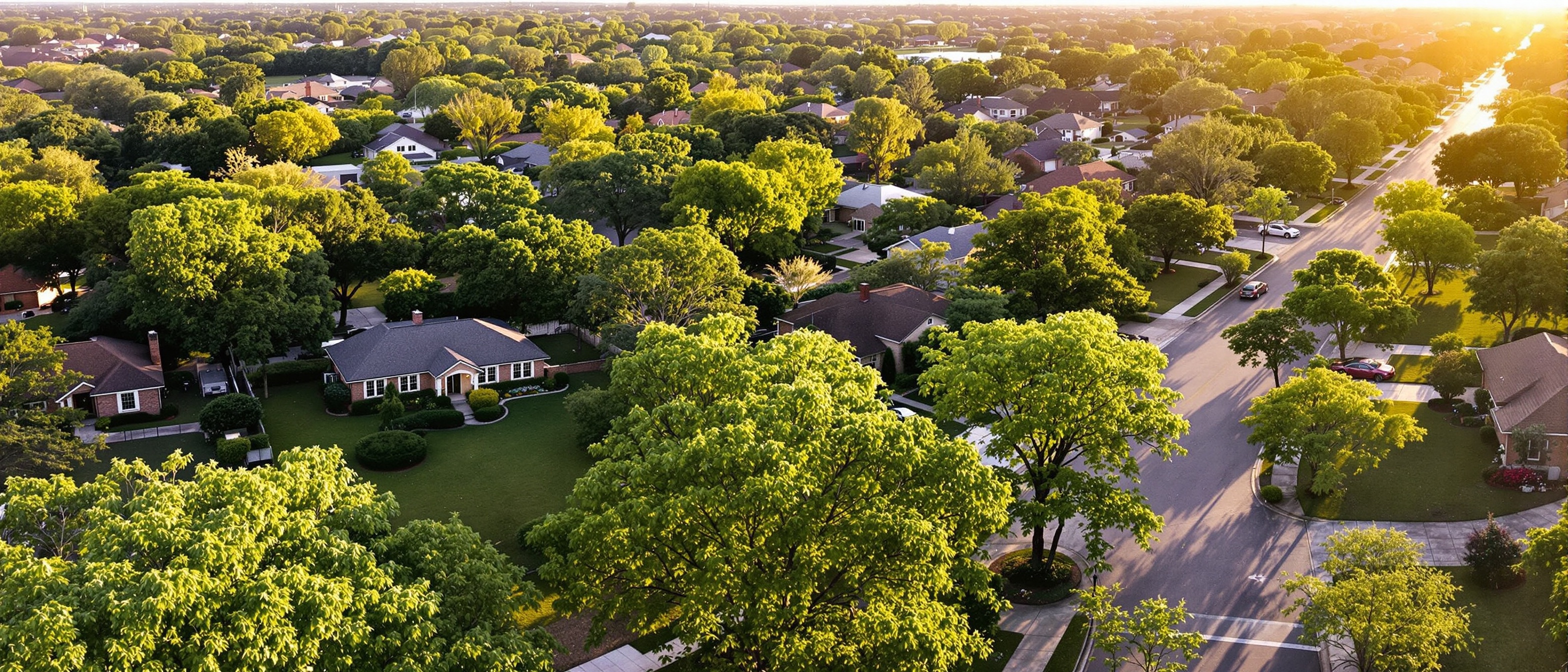 Houston neighborhoods