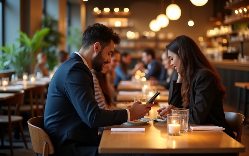 飲食店がホームページを持つべき5つの理由のサムネイル画像・ホームページ制作に関する記事のイメージ