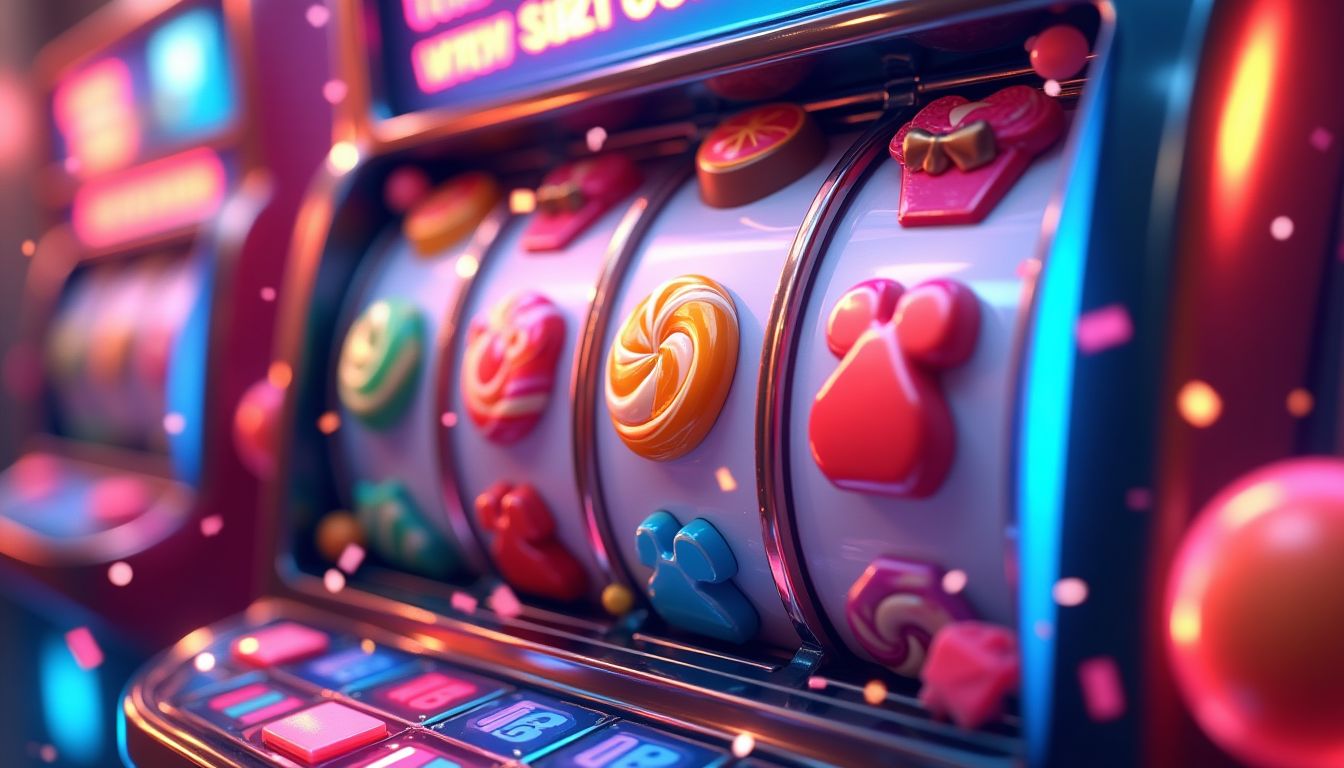 Nổ Hũ Sugar Rush – Cách Chơi Chi Tiết Và Chiến Thuật Săn Thưởng Hiệu Quả