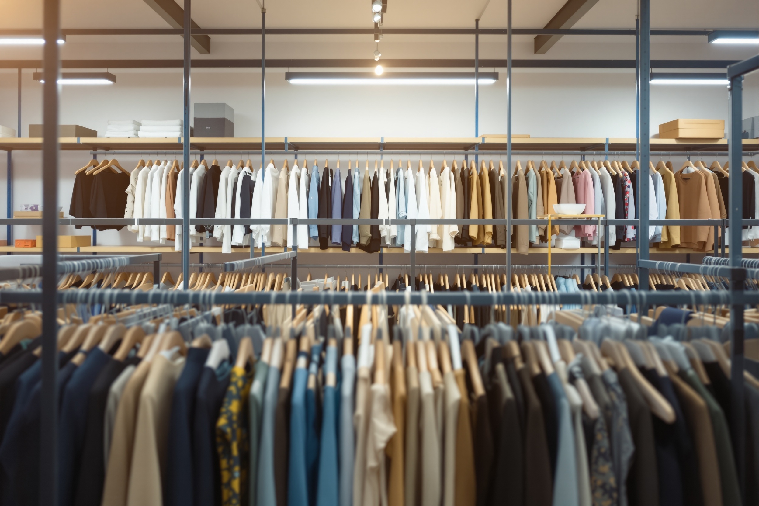 Fashion inventory
